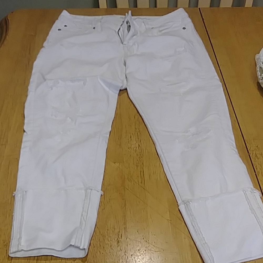 Capri Jeans